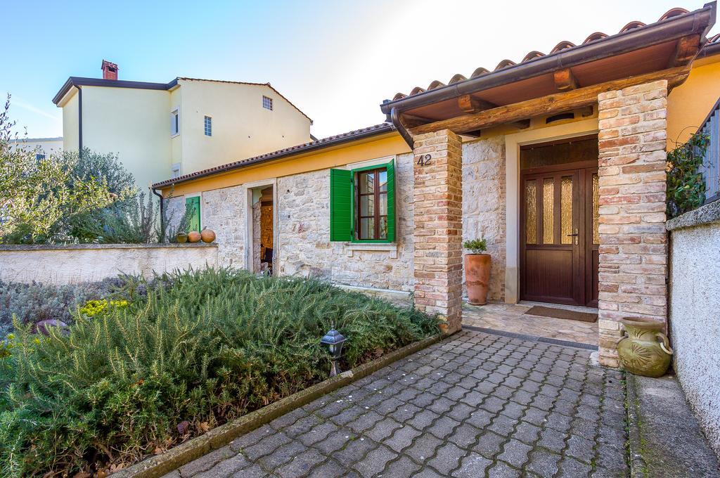 House Dragan 1231 Villa Póla Kültér fotó